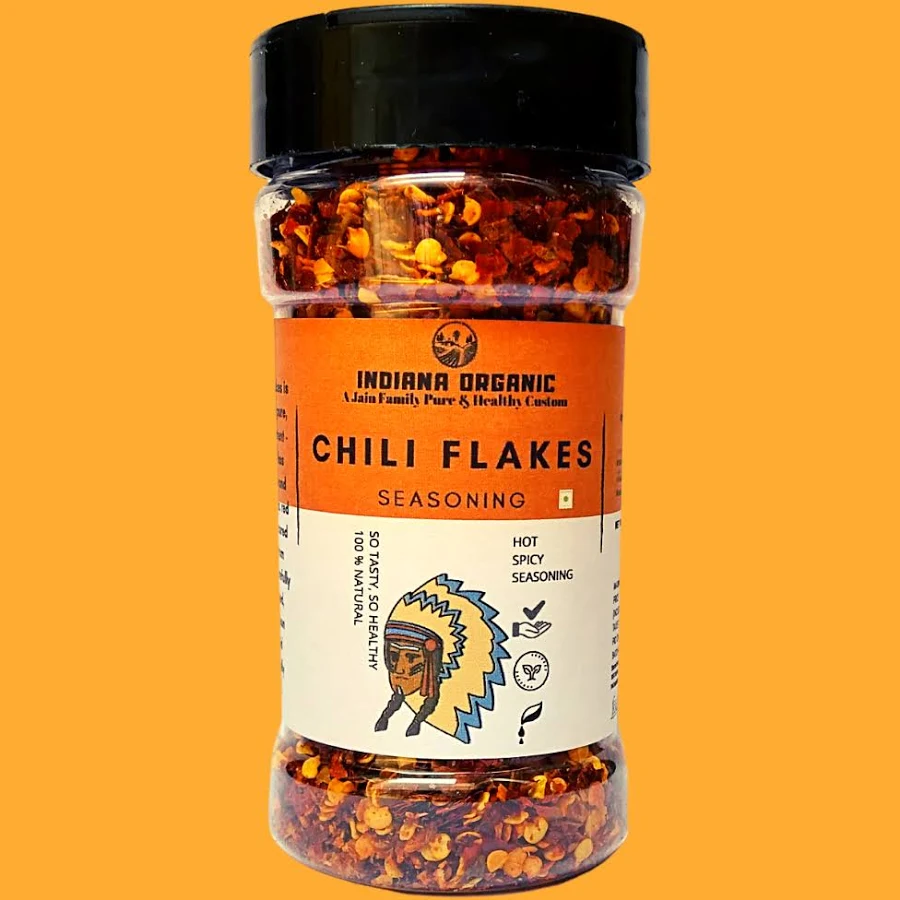 CHILLI FLAXES